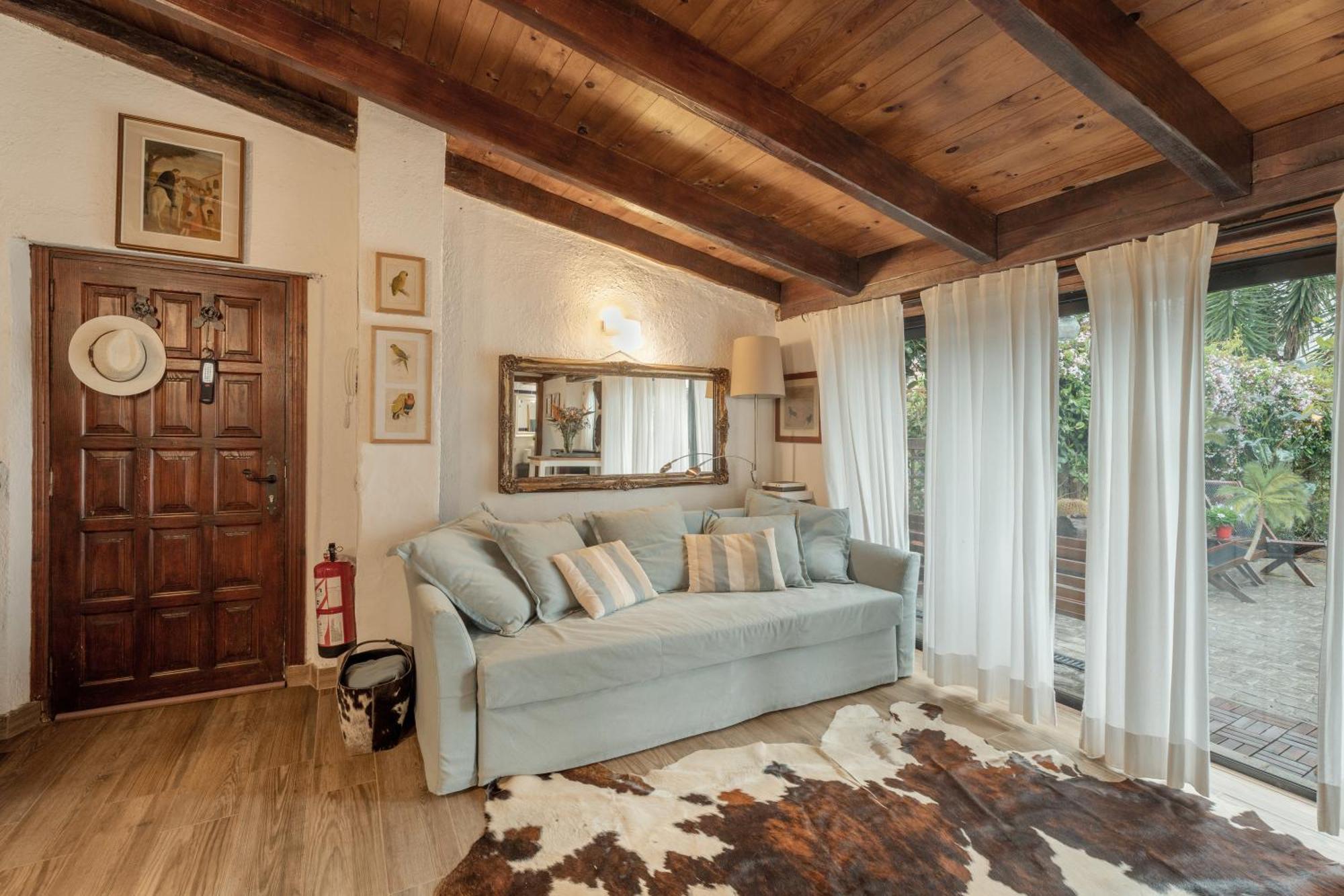 Casa Palmera - Private Paradise Tacoronte Eksteriør bilde